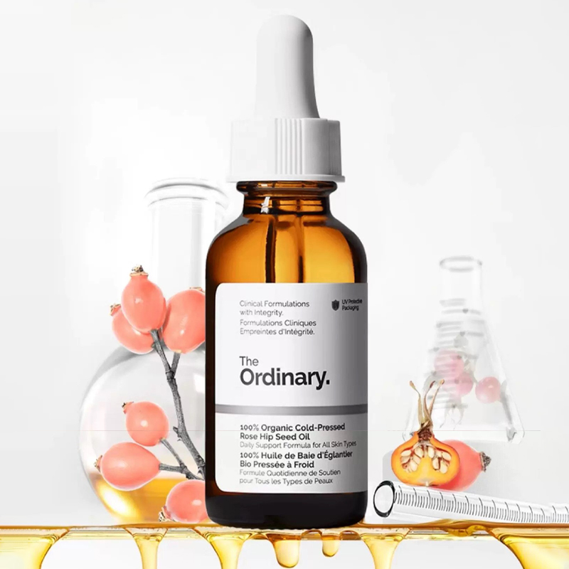 Óleo de Semente de Rosa Mosque - Cold Pressed Rose Hip avaliação e preço