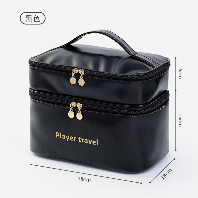 Bolsa de Maquiagem de Luxo Lev - Luxury Skincare Accessories avaliação e preço
