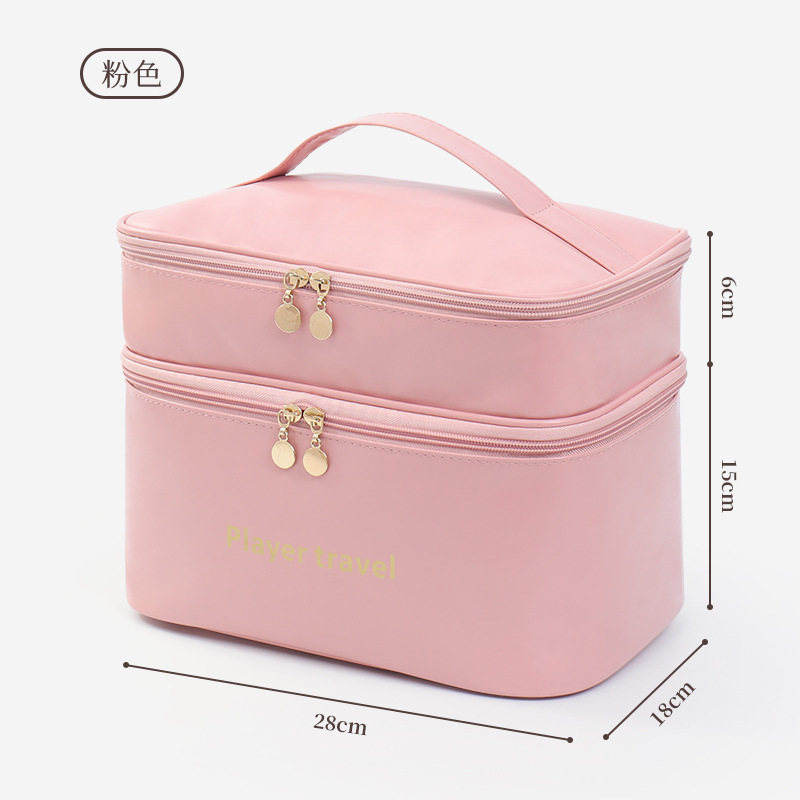 Bolsa de Maquiagem de Luxo Lev - Luxury Skincare Accessories avaliação e preço