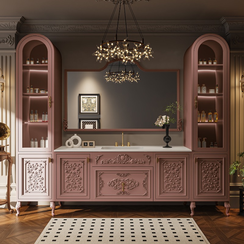 Armário Organizador de Banheir - Luxury Skincare Accessories avaliação e preço